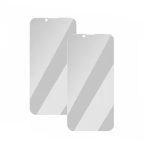 2 verres trempés pour iPhone 13 Pro | Films / Vitres de protection 
