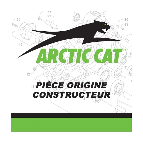3004-036 - ARCTIC CAT CARBURETOR ASS''Y