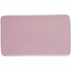 Assiette Bitz Light Pink 22 x 12,8 cm (4 pièces)