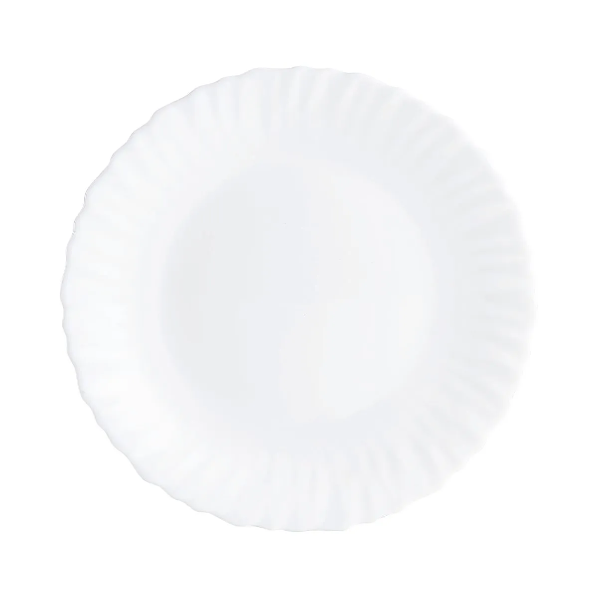 Assiette blanche 19 cm Feston - Luminarc Luminarc 