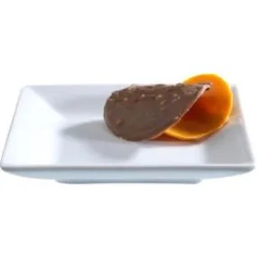 Assiette carrée BRUNCH 125x125