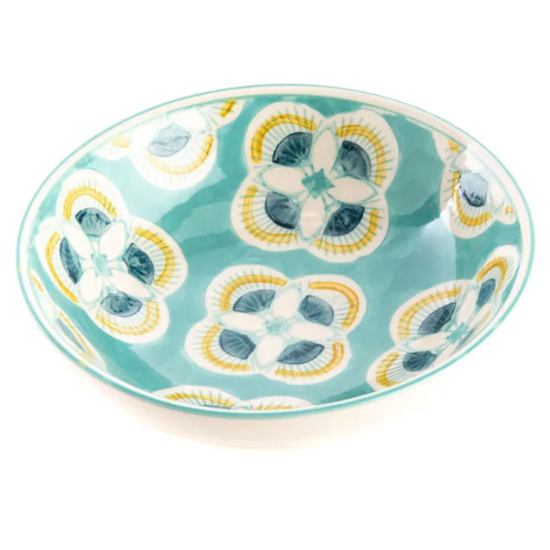 Assiette creuse Florida  (lot de 6)