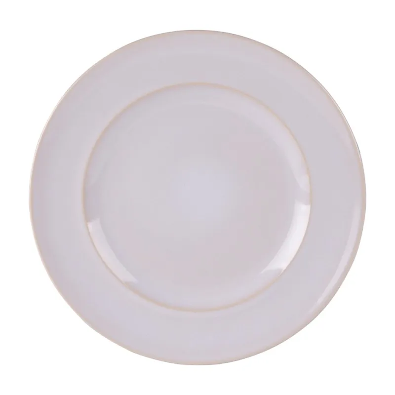 Assiette plate 28 cm Rondo (lot de 6)