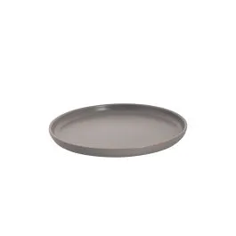 Assiette plate PALOMA Ø220mm Grès Fin