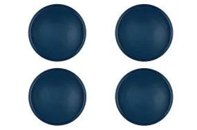 Assiette SCANDI Ø27,5cm - 4 pièces - Marine Björn 
