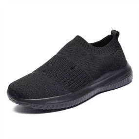 Basket sans lacets homme