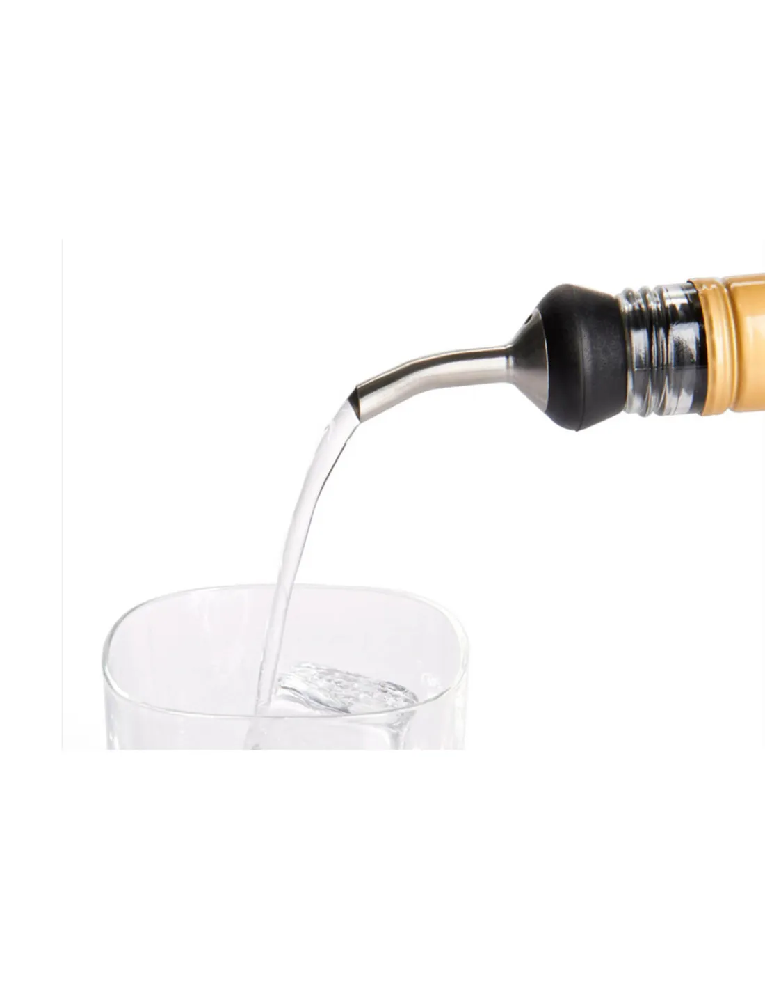 Bec verseur OXO acier inoxydable et nylon