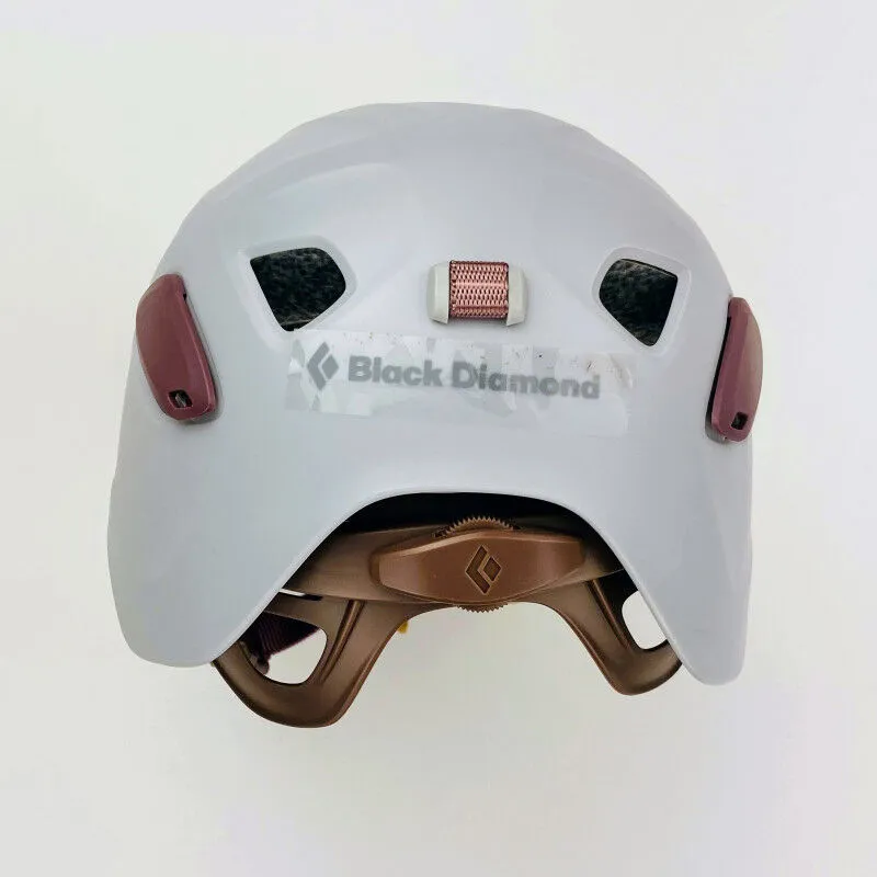 Black Diamond Half Dome - Women's - Seconde main Casque escalade femme - Gris - S/M | Hardloop