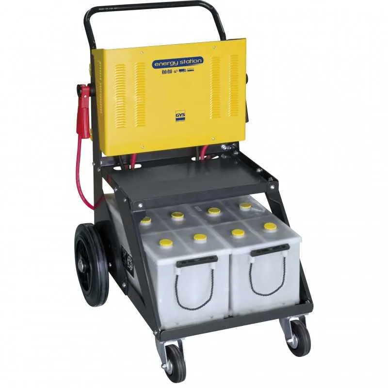 BOOSTER GYS ENERGYSTATION - SANS BATTERIES