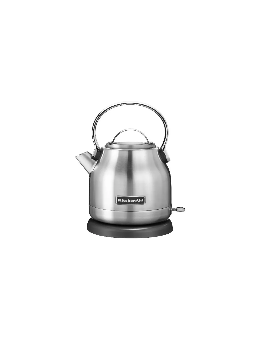 bouilloire 1.25 l acier inoxydable - 5kek1222esx - kitchenaid