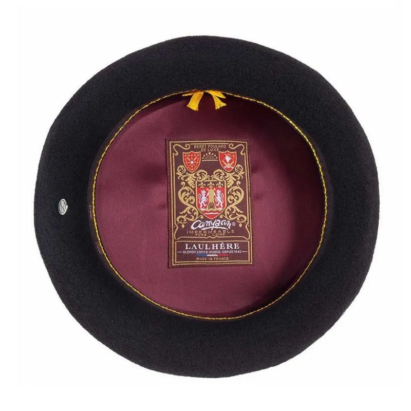 Béret laulhère Campan - Vente bérets Campan LAULHERE hommes 