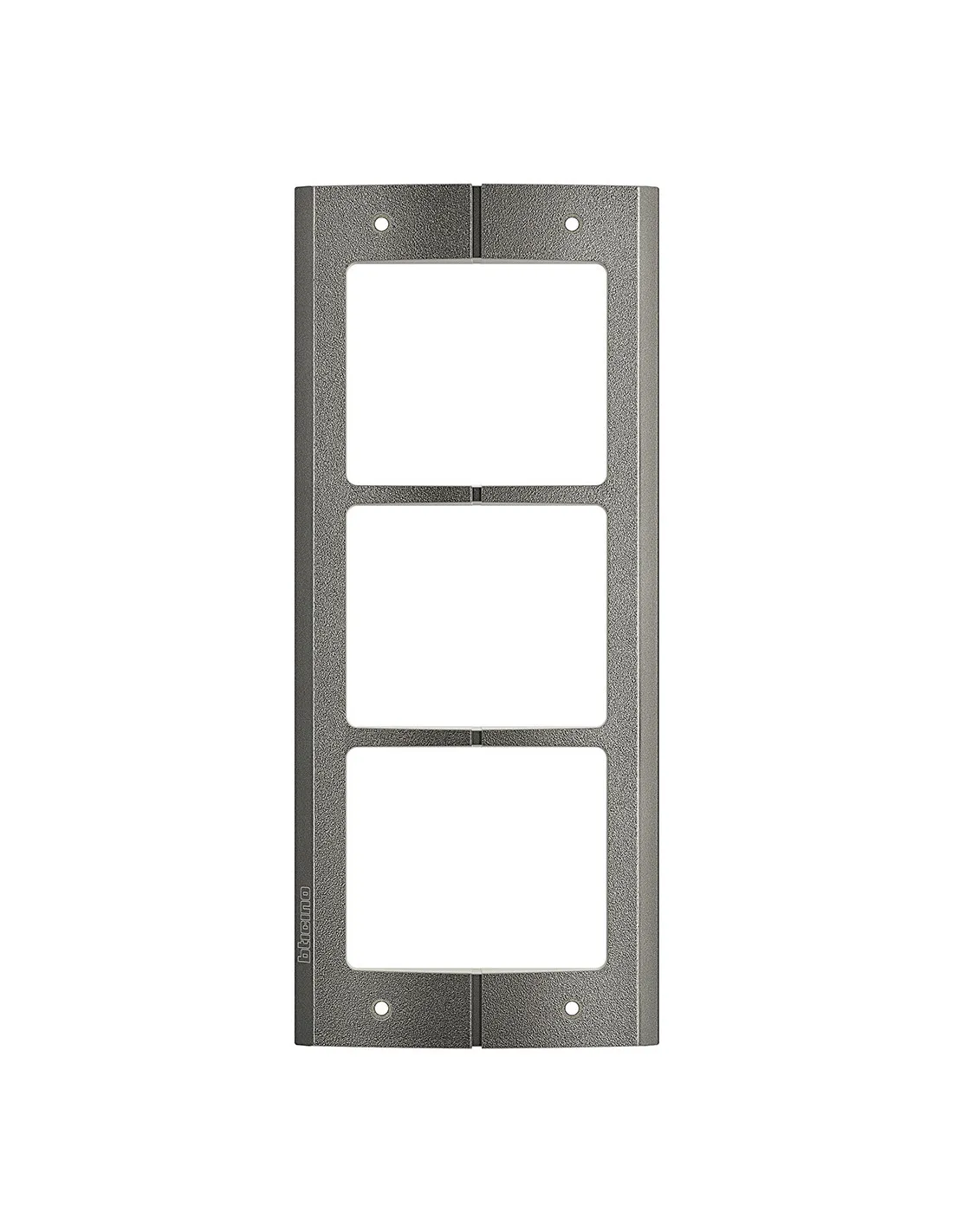 Cadre Sfera Robur 3 modules BTICINO 350435