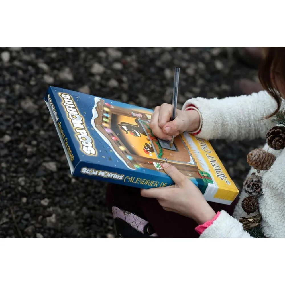 Calendrier de l'avent Stud Muffins - PADD - FRIANDISES ET BONBONS - PADD