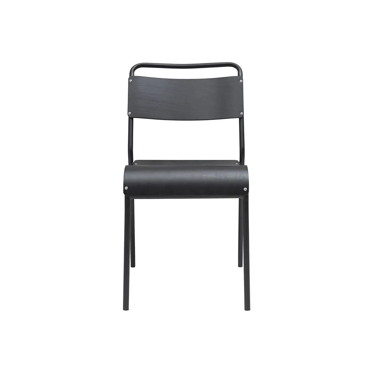 Chaise ORIGINAL Noir House Doctor à -25%