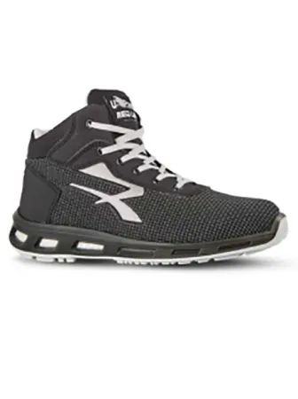 Chaussure de securite haute Redlion Stego S3 SRC T38 UPOWER