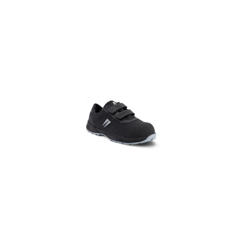 Chaussure de sécurité basse à scratch GASTON MILLE "MBGV341" taille 41