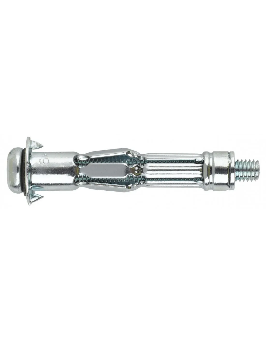 Cheville métallique à expansion bg 6 x 37 50 -