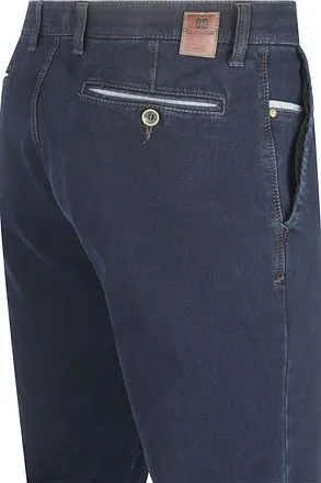 Club Of Comfort Chino Garvey Marine Denim 7054-41 Garvey Nav