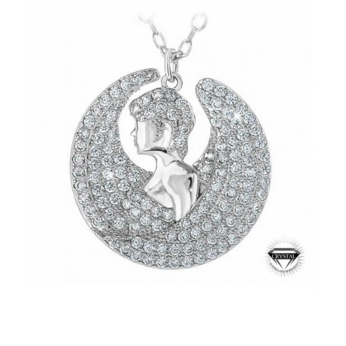 Collier B2425-VIERGE | 3 Suisses