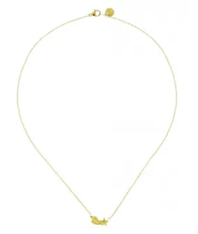Collier en acier inoxydable - Etoile filante