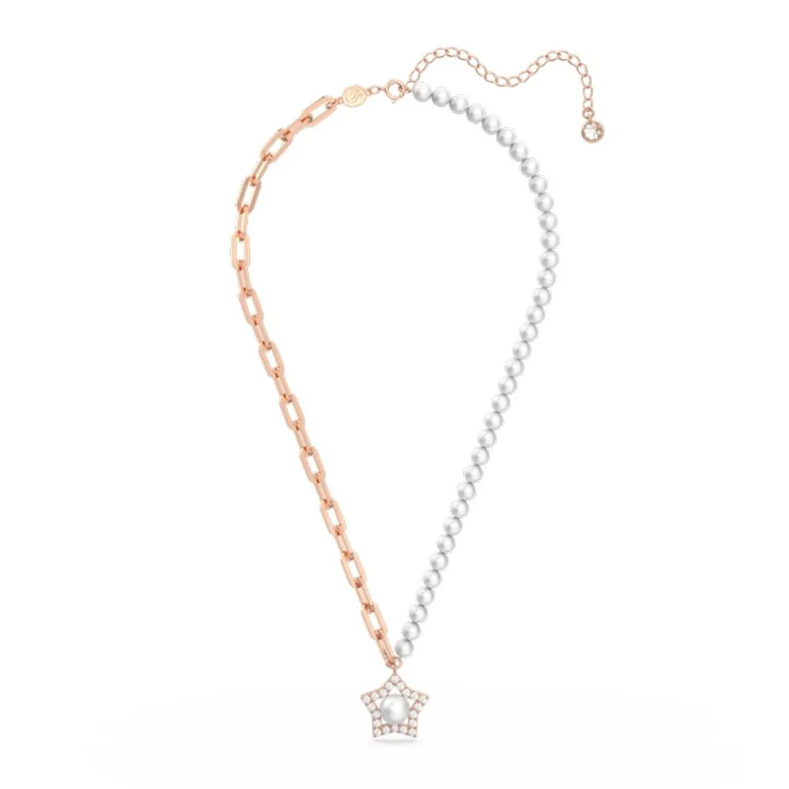 Collier et pendentif Femme Swarovski 5645381 | 3 Suisses