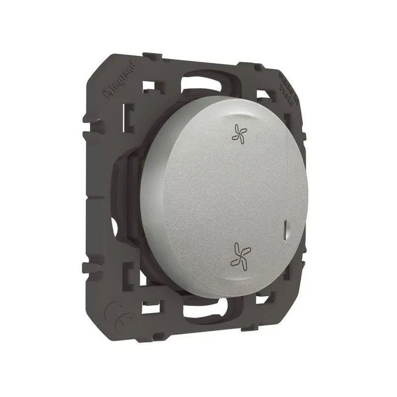 Commande sans fils pour VMC dooxie with Netatmo sans plaque alu (600103A)