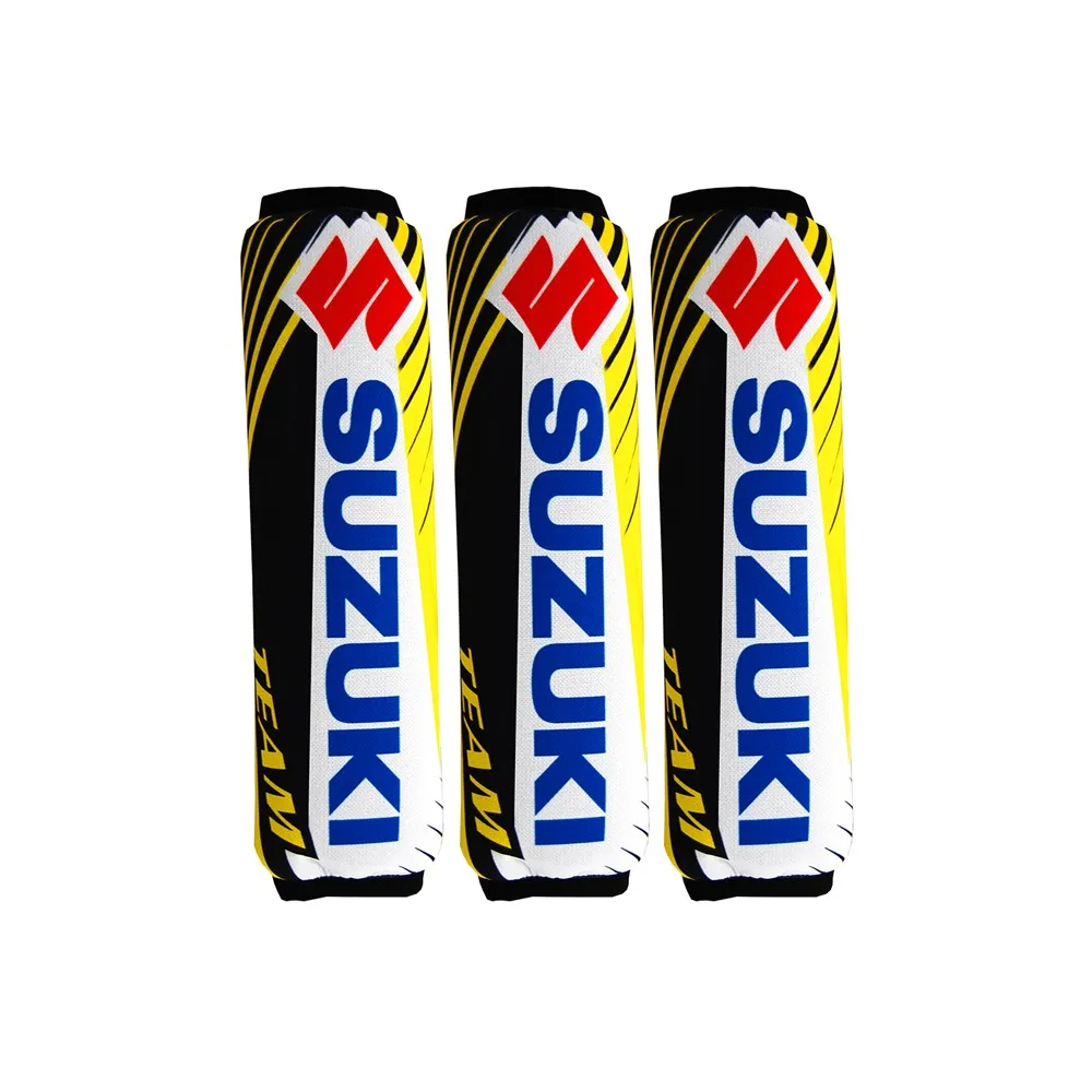 COUVERTURES D'AMORTISSEUR SUZUKI TEAM LTR 450