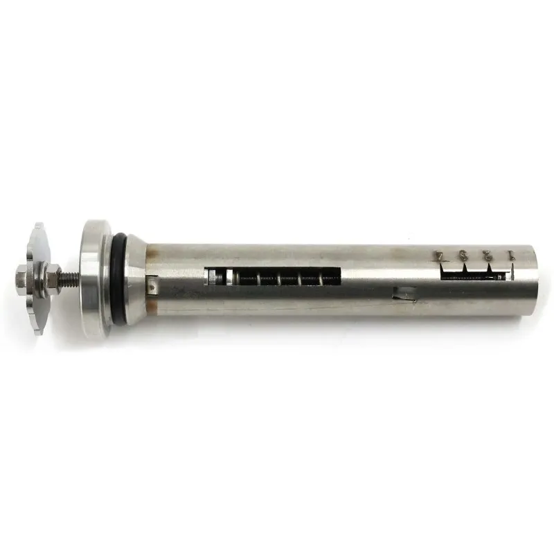 Distributeur unidose 1-4g pour INSTANTVAP - en acier inoxydable.