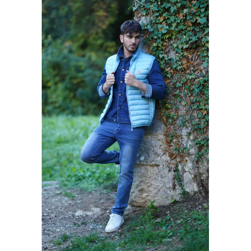 Doudoune Homme sans manche Shelter MAT