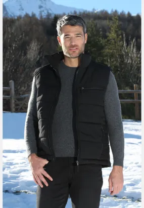 Doudoune HOMME Sans Manches TWIN
