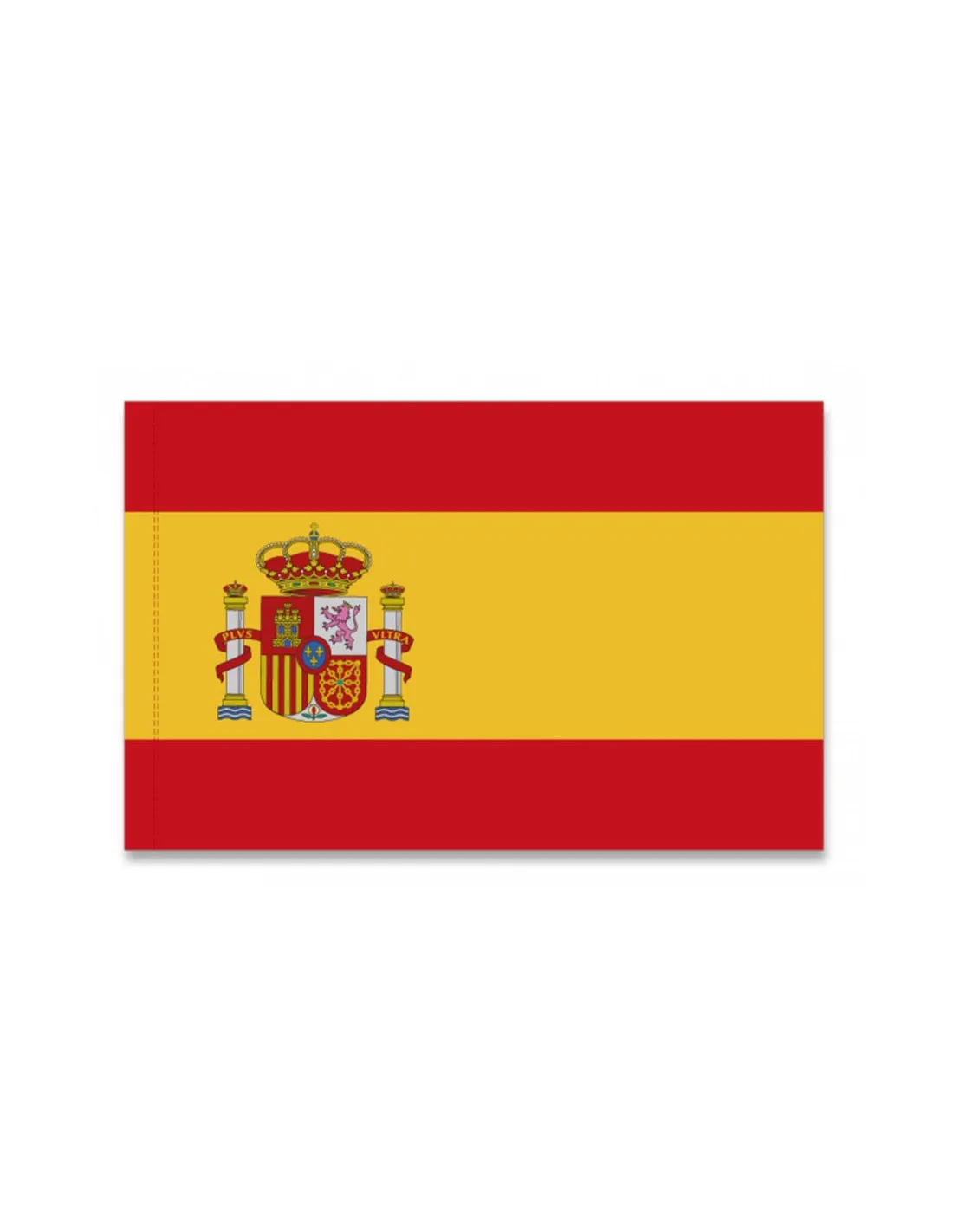 Drapeau de l'Espagne constitutionnelle ⚔️ Boutique Épées