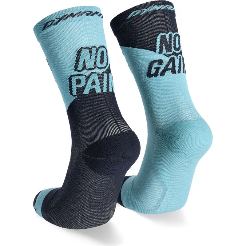 DYNAFIT Chaussettes No Pain No Gain-Storm bleu-3010-m (39-42)