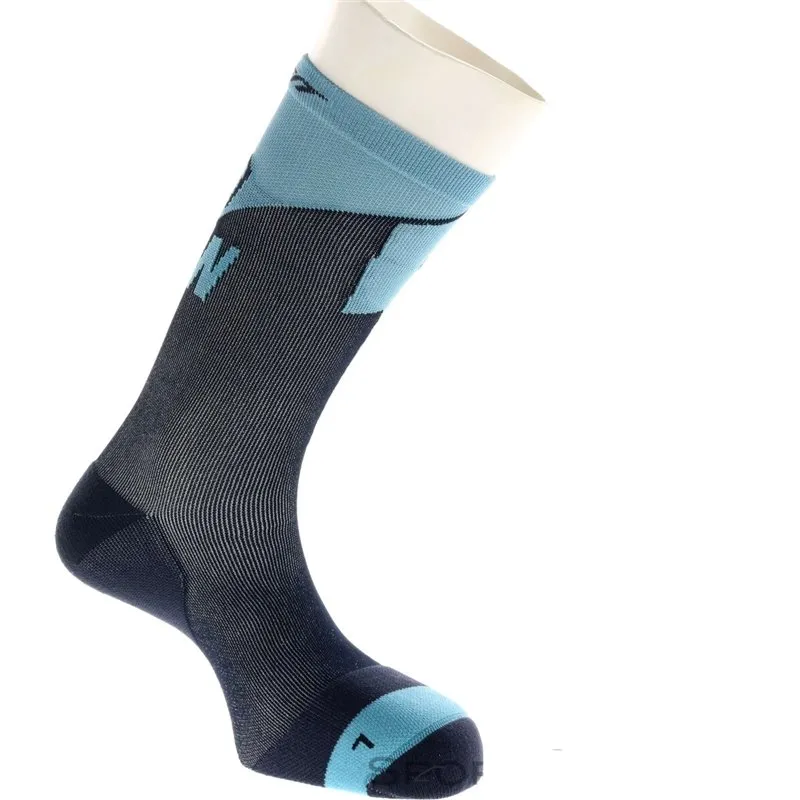 DYNAFIT Chaussettes No Pain No Gain-Storm bleu-3010-m (39-42)