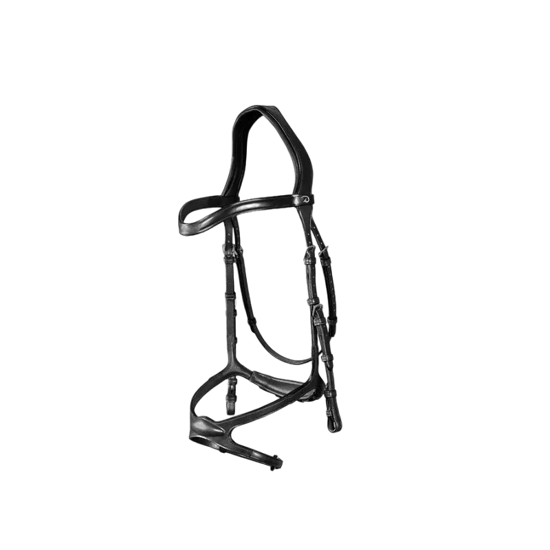 Dyon - Bridon X-Fit New English Collection noir