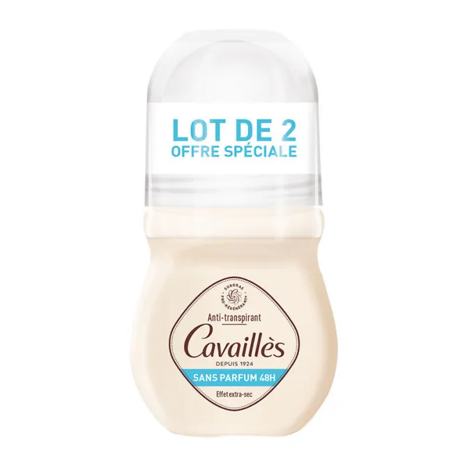Déodorant Absorb+ Sans Parfum 48h