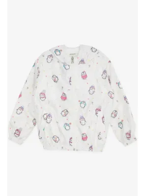 Ecru - Boys` Coat