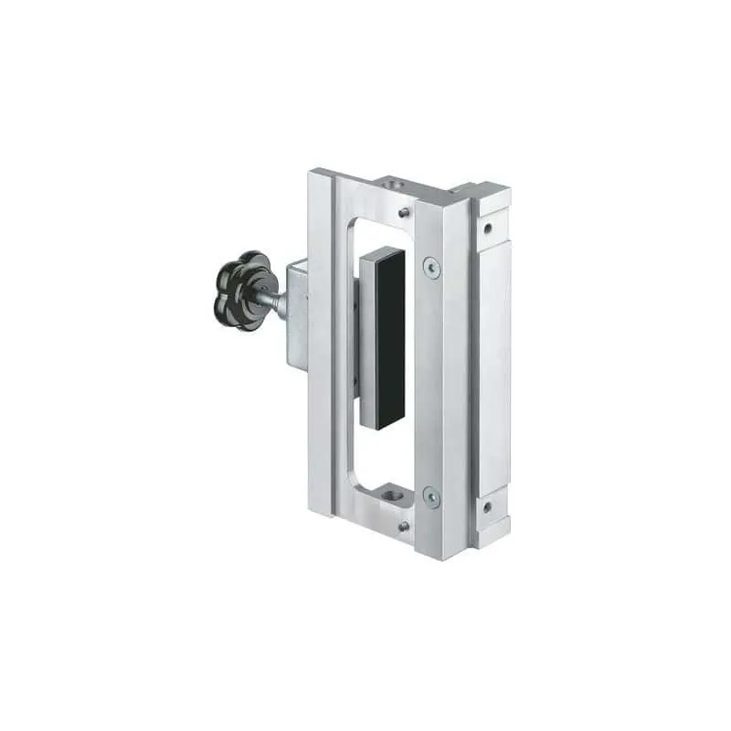 Gabarit de fraisage / perçage BAKA PROTECT 4000 Pour usinage de l'ouvrant 5 251042 0 00001 SIMONSWERK