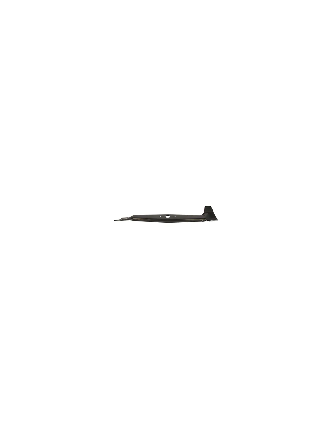 gamme professionnelle - lame gauche rotation à droite, adaptable pour autoportées etesia modèles mvehh coupe 104 cm, gm2100d, mv