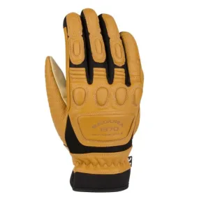 Gants Femme Segura Lady Jango Beige - Gants Moto Femme