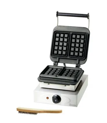 Gaufrier simple ou double