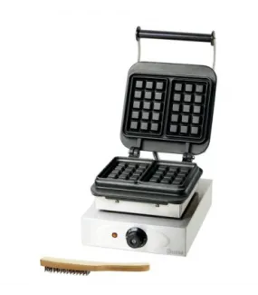 Gaufrier simple ou double