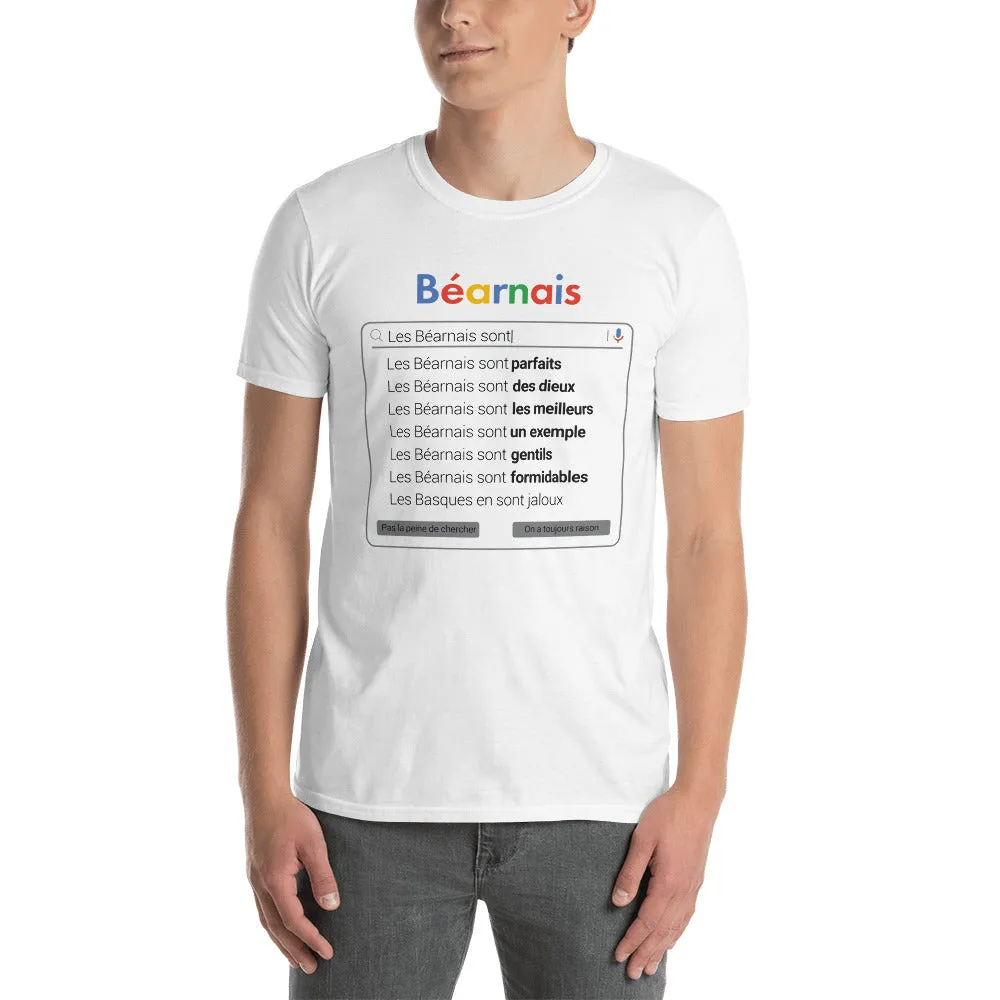Google Béarnais - T-shirt standard