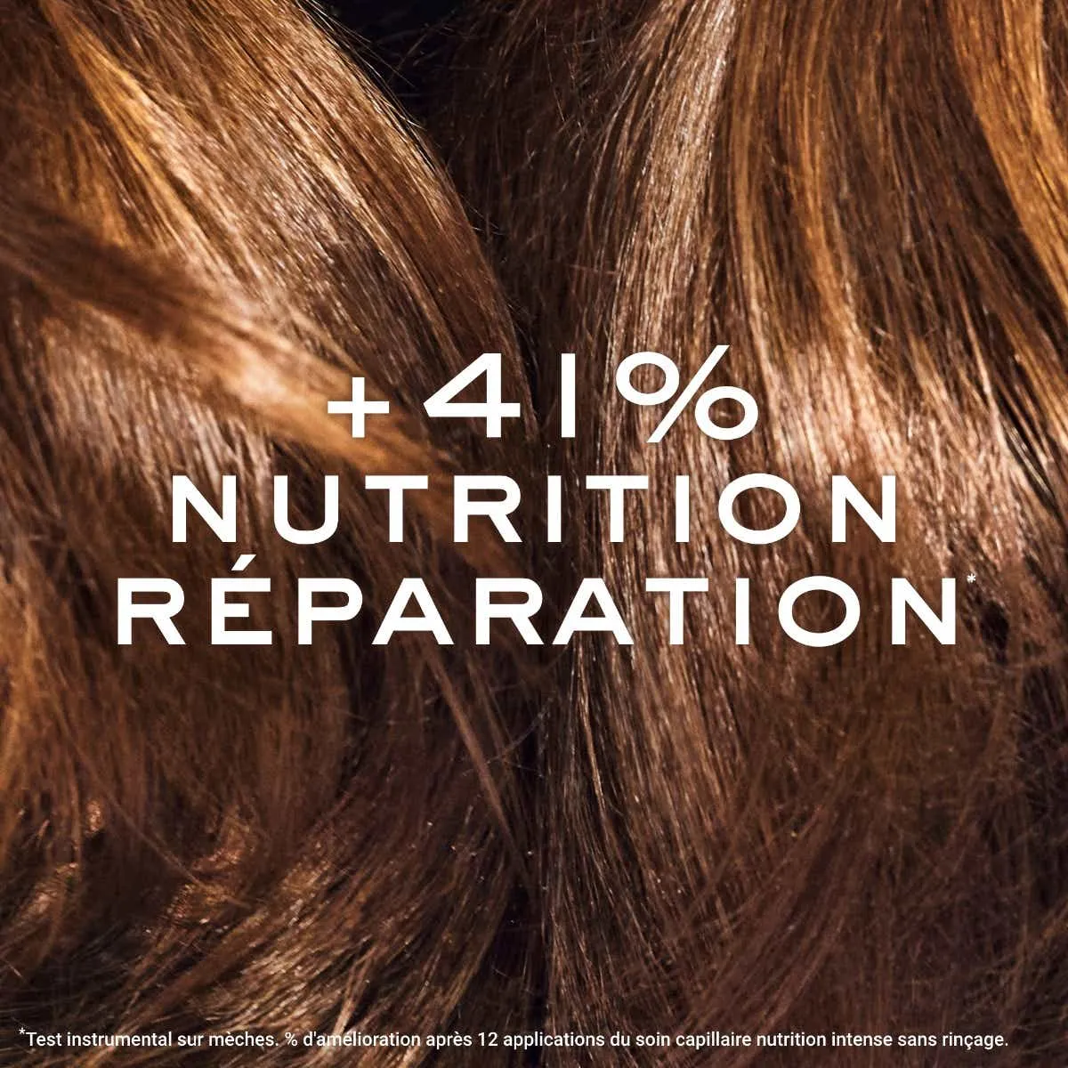HAIR PRODIGIEUX - La Crème Nutrition Intense Sans Rinçage Thermo Protection 220°C - Tous Types de Cheveux, 100ml | Nuxe  - Parap