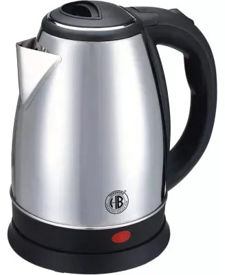Herzberg HG-5011 : Bouilloire électrique en acier inoxydable Herzberg  