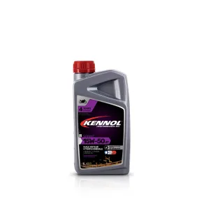 Huile moteur KENNOL SPRINT 15W-50 4T