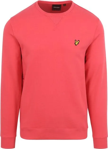 Lyle & Scott Pull Rose ML424VOG-W588 commander en ligne | 