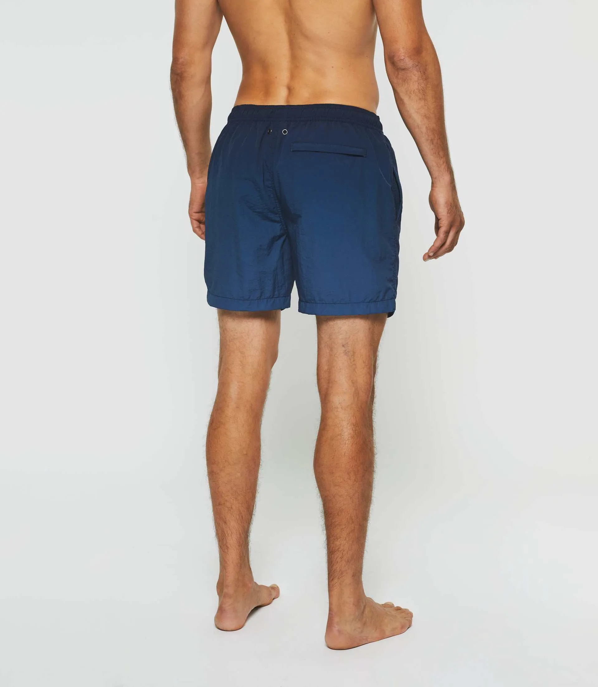 Maillot de bain dégradé marine 