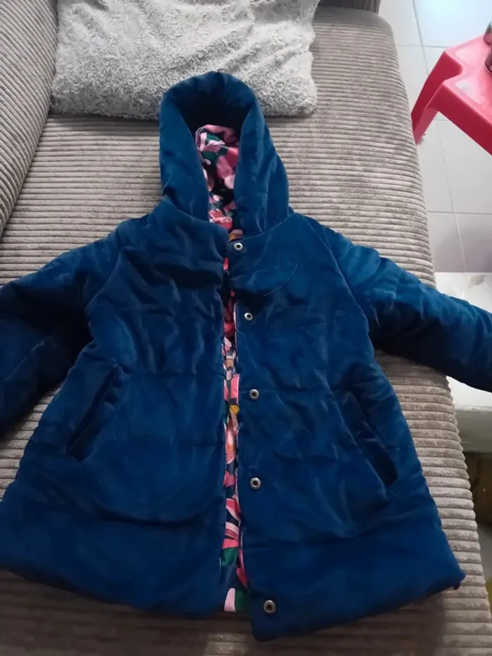Manteau DPAM - Du Pareil au Même - 24 mois  | Beebs