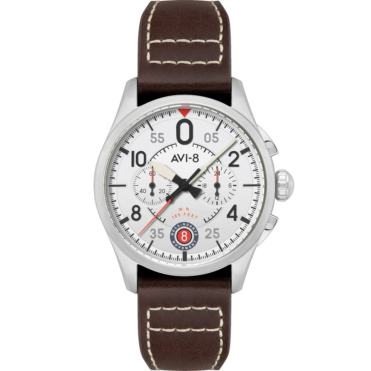 Montre homme Avi-8 AV-4089-05, Quartz, 42mm, 5ATM