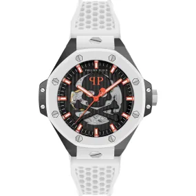 Montre Homme Philipp Plein PWPFA0724, Automatique, 46mm, 5ATM